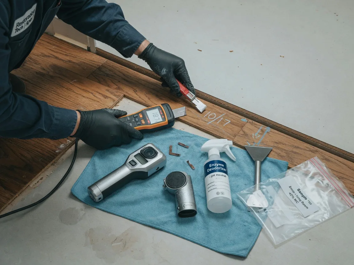 Why choose Water Damage Repair in Ivins, UT